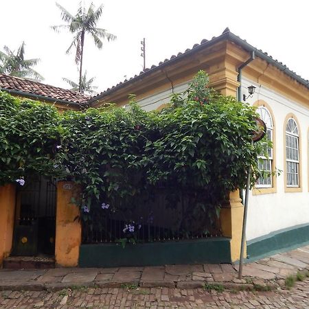 Pouso Das Glicinias - B&B Ouro Preto  Exterior foto
