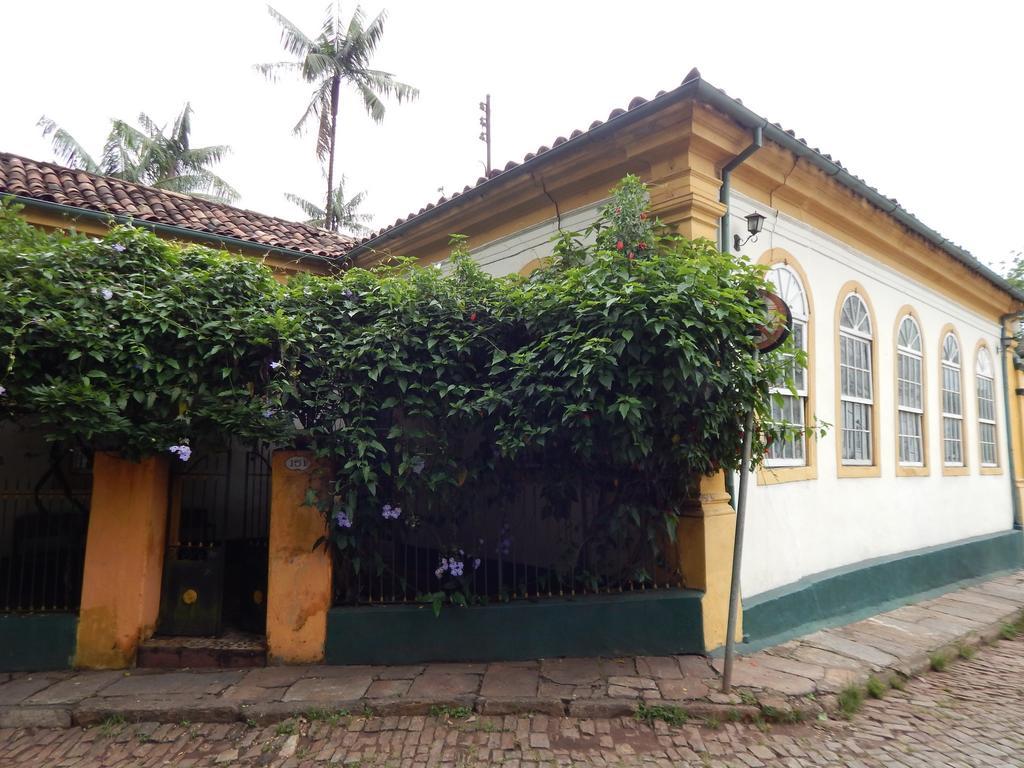 Pouso Das Glicinias - B&B Ouro Preto  Exterior foto