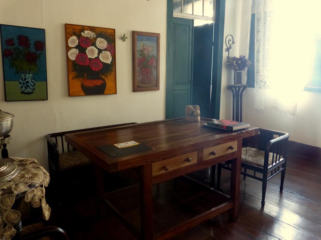 Pouso Das Glicinias - B&B Ouro Preto  Exterior foto