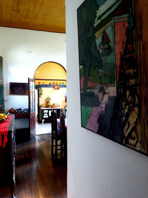 Pouso Das Glicinias - B&B Ouro Preto  Exterior foto