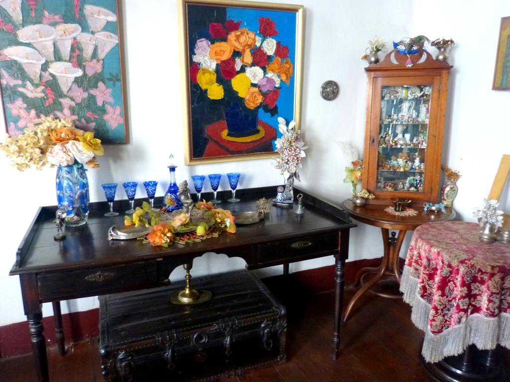 Pouso Das Glicinias - B&B Ouro Preto  Exterior foto