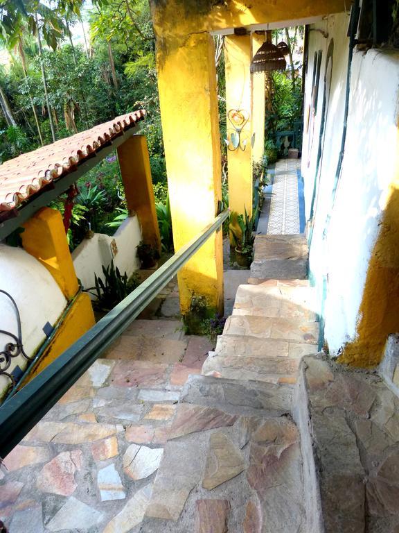 Pouso Das Glicinias - B&B Ouro Preto  Exterior foto