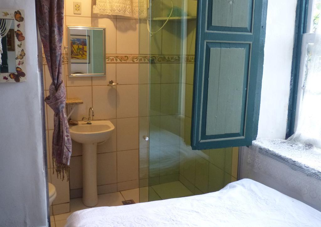 Pouso Das Glicinias - B&B Ouro Preto  Exterior foto