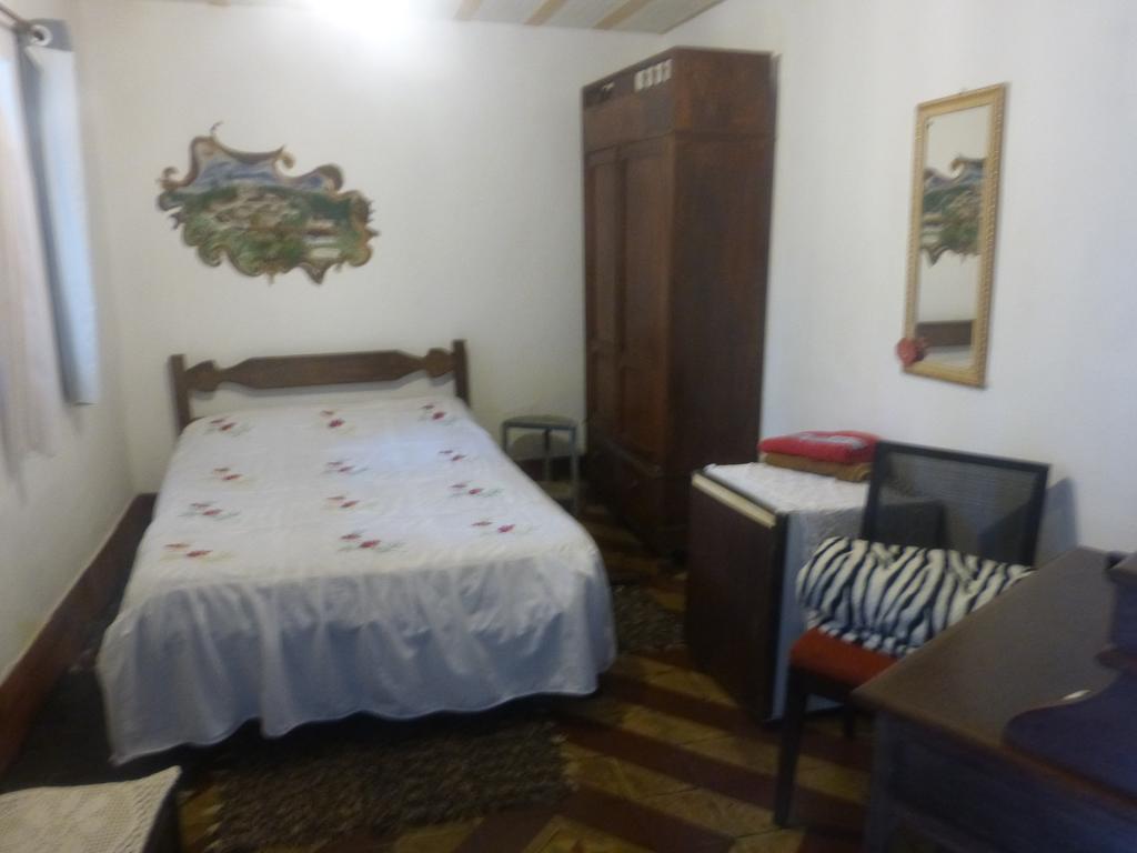 Pouso Das Glicinias - B&B Ouro Preto  Exterior foto