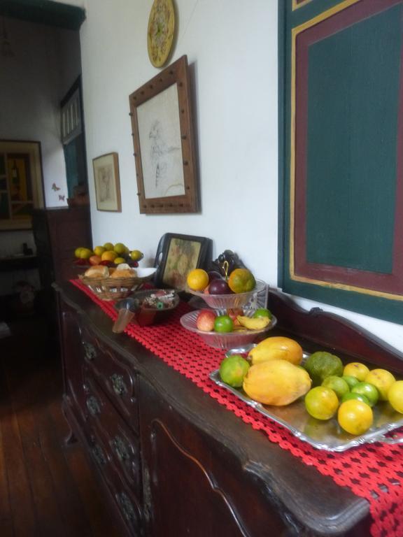 Pouso Das Glicinias - B&B Ouro Preto  Exterior foto